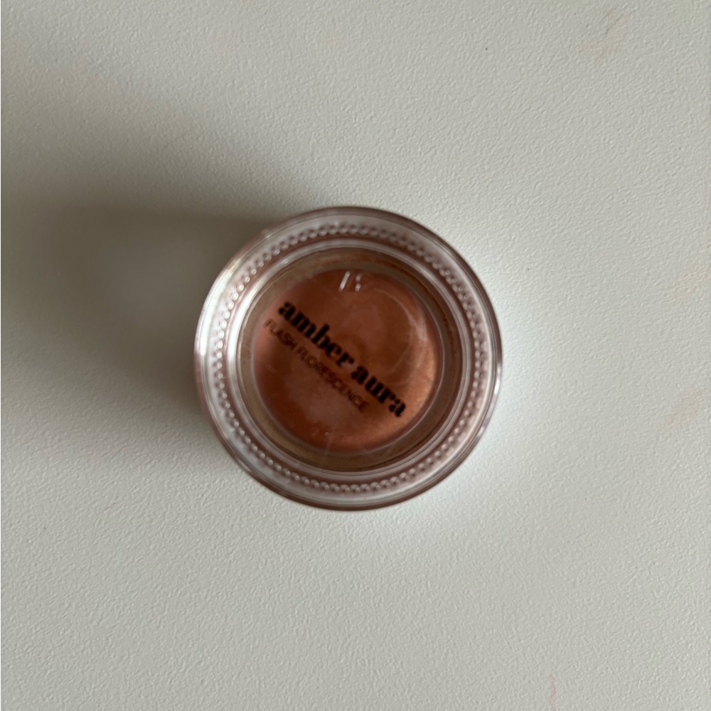 Phytosurgence Flash Florescence Cream Eyeshadow - Amber Aura